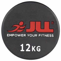 Refurbished 4kg- 32kg PU Dumbbell -Fit Machines Hub 12kg 2