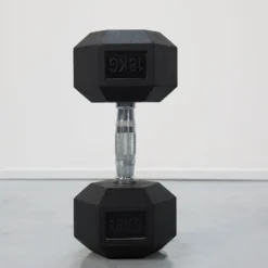 Refurbished Hex Dumbbells (Pairs) 4kg- 32kg -Fit Machines Hub 18kg up