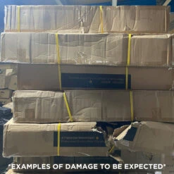 IC350 Pro Indoor Cycling Bike - Packaging Damage -Fit Machines Hub 2 6