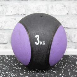 Refurbished Medicine Balls 1KG - 10KG 14 Refurbished Medicine Balls 1KG - 10KG -Fit Machines Hub 3kg 1