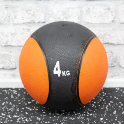 Refurbished Medicine Balls 1KG - 10KG 15 Refurbished Medicine Balls 1KG - 10KG -Fit Machines Hub 4kg 1 1