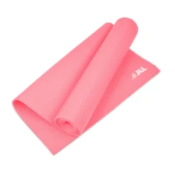 Yoga Mat 6mm -Fit Machines Hub 6mm pink main 1