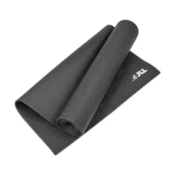 Yoga Mat 6mm -Fit Machines Hub 6mm yoga mat main 6mm black 3 1