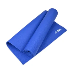 Yoga Mat 6mm -Fit Machines Hub 6mm yoga mat main 6mm blue 3 1