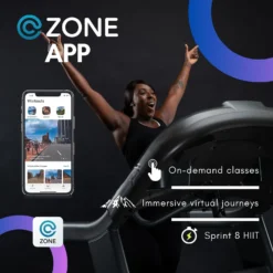 Horizon Fitness TR3.0 Folding Home Treadmill - 2HP Motor, 0.8km/h-16km/h Speed Range, 2 Manual Incline Levels. Digital Running Machine -Fit Machines Hub 712gKSz1ltL. AC SL1500