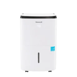 Honeywell TP50WKN 32 Pint (50 Pint 2019 DOE Standard) Energy Star Dehumidifier With Mirage Display, White