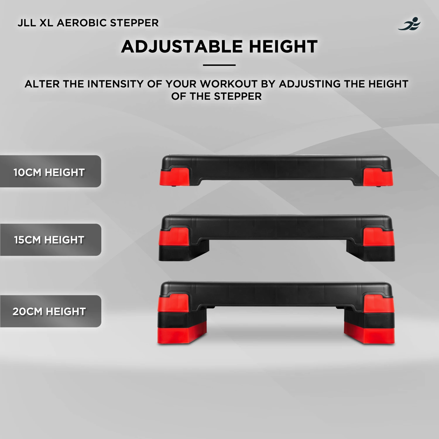 XL Aerobic Stepper 11 XL Aerobic Stepper - Image 11