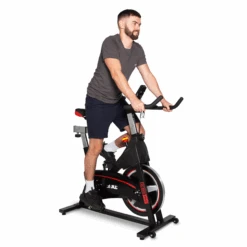 IC300 Pro Indoor Cycle Exercise Bike - 20kg Flywheel