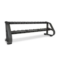 RK400-2 Tier Dumbbell Rack, Weight Stand