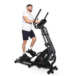 CT500 Cross Trainer - Magnetic Resistance Cross Trainer/ Elliptical For Home Use
