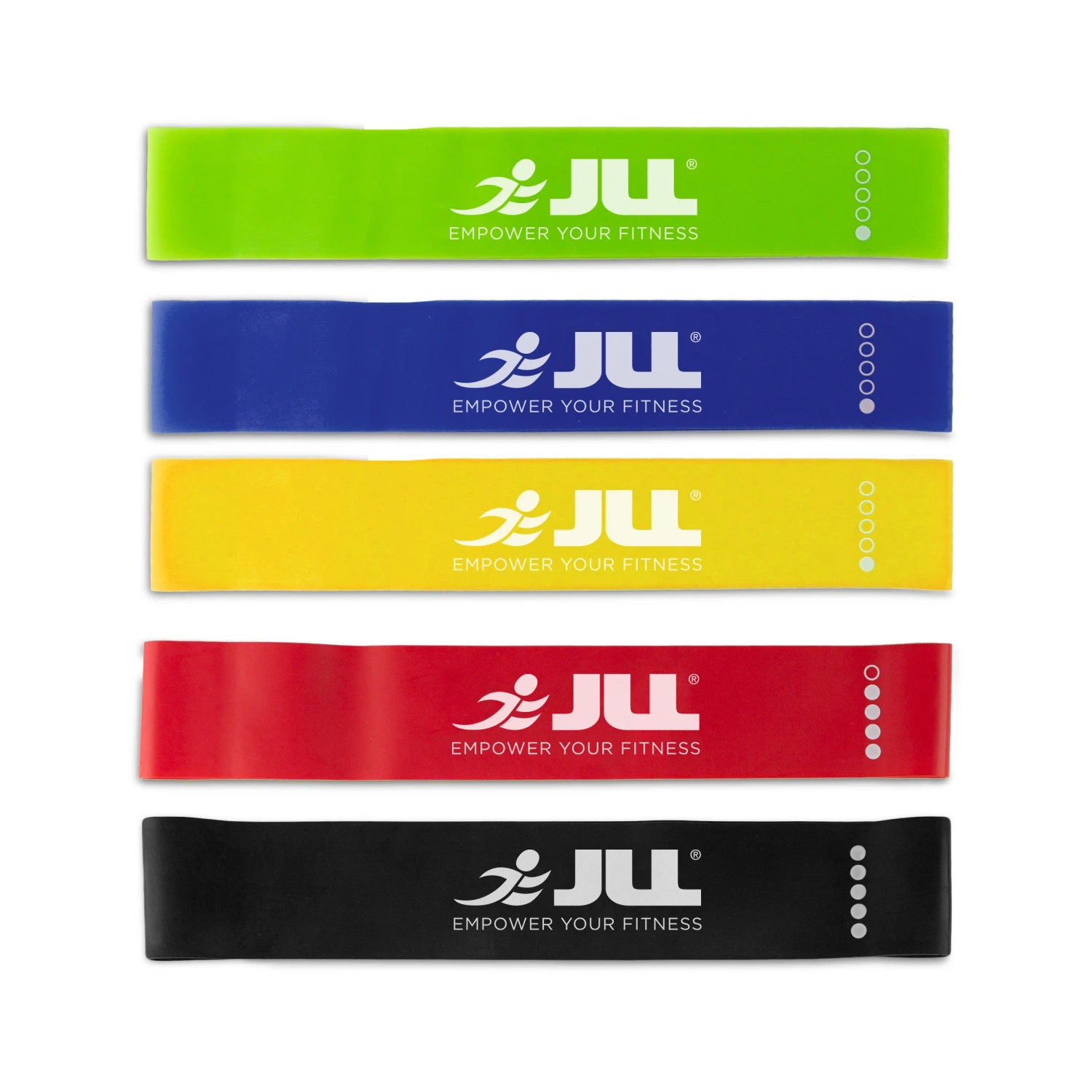 Looped Resistance Band Set 2 Looped Resistance Band Set - Image 2