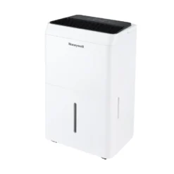 Honeywell TPFIT32WK 32 Pint Energy Star Portable Dehumidifier, White -Fit Machines Hub Norma Left 1