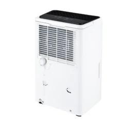 Honeywell TPFIT25WK 25 Pint Energy Star Portable Dehumidifier, White -Fit Machines Hub Norma back 77a148fb 79c7 4b97 8972 7f6d3e88b3f6
