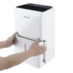 Honeywell TPFIT25WK 25 Pint Energy Star Portable Dehumidifier, White -Fit Machines Hub Norma tank d9dc8246 96b6 42d5 9a9e f4613a732959 1