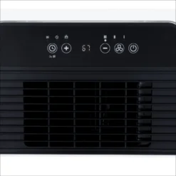 Honeywell TPFIT50AWK 50 Pint Smart Portable Dehumidifier With Alexa Voice Control, White -Fit Machines Hub Normal CP 1