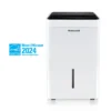 Honeywell TPFIT25WK 25 Pint Energy Star Portable Dehumidifier, White