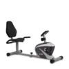 RE100 Recumbent Exercise Bike - Magnetic Resistance Recumbent With 6 Readout Monitor