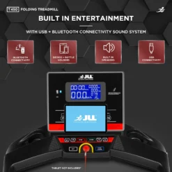 T450 Folding Treadmill - Packaging Damage -Fit Machines Hub T45020231copy
