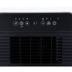 Honeywell TPFIT50APWK 50 Pint Smart Portable Dehumidifier With Alexa Voice Control And Pump, White -Fit Machines Hub TPFIT50Pints pump wifi controlpanel scaled