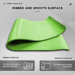 Yoga Mat 10mm Thickness -Fit Machines Hub YOGAMAT20233Bold 852c2b86 a9ab 473b a51f f1910d8e6a53