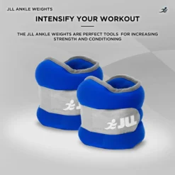 Ankle Weights 0.5kg - 2.5kg -Fit Machines Hub ankle weights 2023 1 bold 6