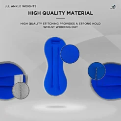 Ankle Weights 0.5kg - 2.5kg -Fit Machines Hub ankle weights 2023 2 bold 1 4