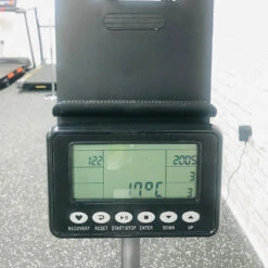 Refurbished Aqua 1 Hydro Rower -Fit Machines Hub aqua 1 monitor