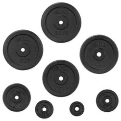 Cast Iron Weight Plates