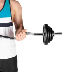 Cast Iron Weight Plates -Fit Machines Hub cast iron plates model 2