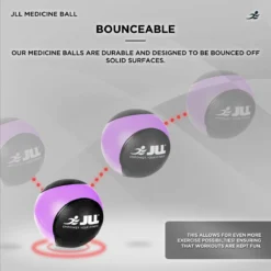 Medicine Ball 1-10kg -Fit Machines Hub design assets 2 bold