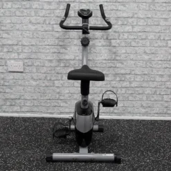 Refurbished JF100 Upright Exercise Bike -Fit Machines Hub e19a0525 1