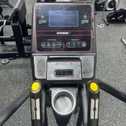 Refurbished E6 Commercial Cross Trainer -Fit Machines Hub e6 5