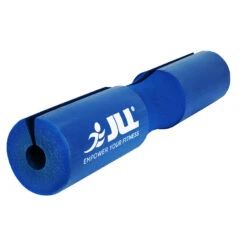 Foam Barbell Pad -Fit Machines Hub foam barbell pad blue main