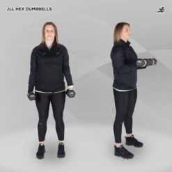 Rubber Hex Dumbbells 4kg - 32kg 27 Rubber Hex Dumbbells 4kg - 32kg -Fit Machines Hub hex dumbbell 2023 6 bold 12