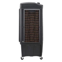 Honeywell CO610PM 2669CFM 1626 Sq. Ft. Outdoor Weatherproof Evaporative Air Cooler, Black -Fit Machines Hub honeywell co610pm 2100cfm 850 sq ft indooroutdoor weatherproof evaporative air cooler black evaporative air cooler honeywell 279007