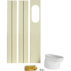 Honeywell Portable Air Conditioners Sliding Glass Door Kit HL Series