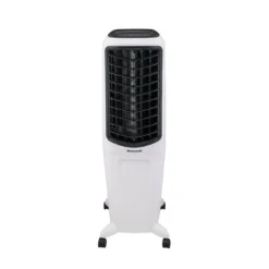 Honeywell TC30PEU 700 CFM 426 Sq. Ft. Indoor Evaporative Air Cooler, White
