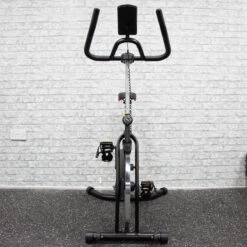 Refurbished IC100 Pro Indoor Cycling Bike -Fit Machines Hub ic100 pro front ex display