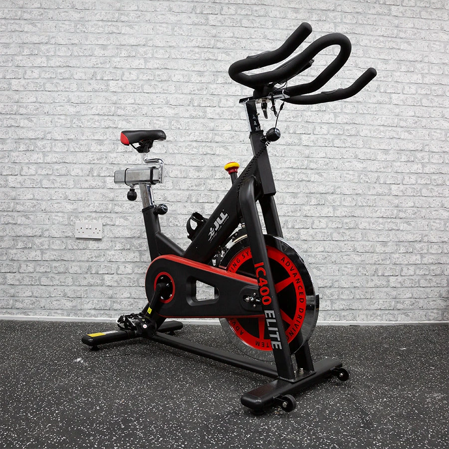 Refurbished IC400 Elite Indoor Cycling Bike 2 Refurbished IC400 Elite Indoor Cycling Bike - Image 2