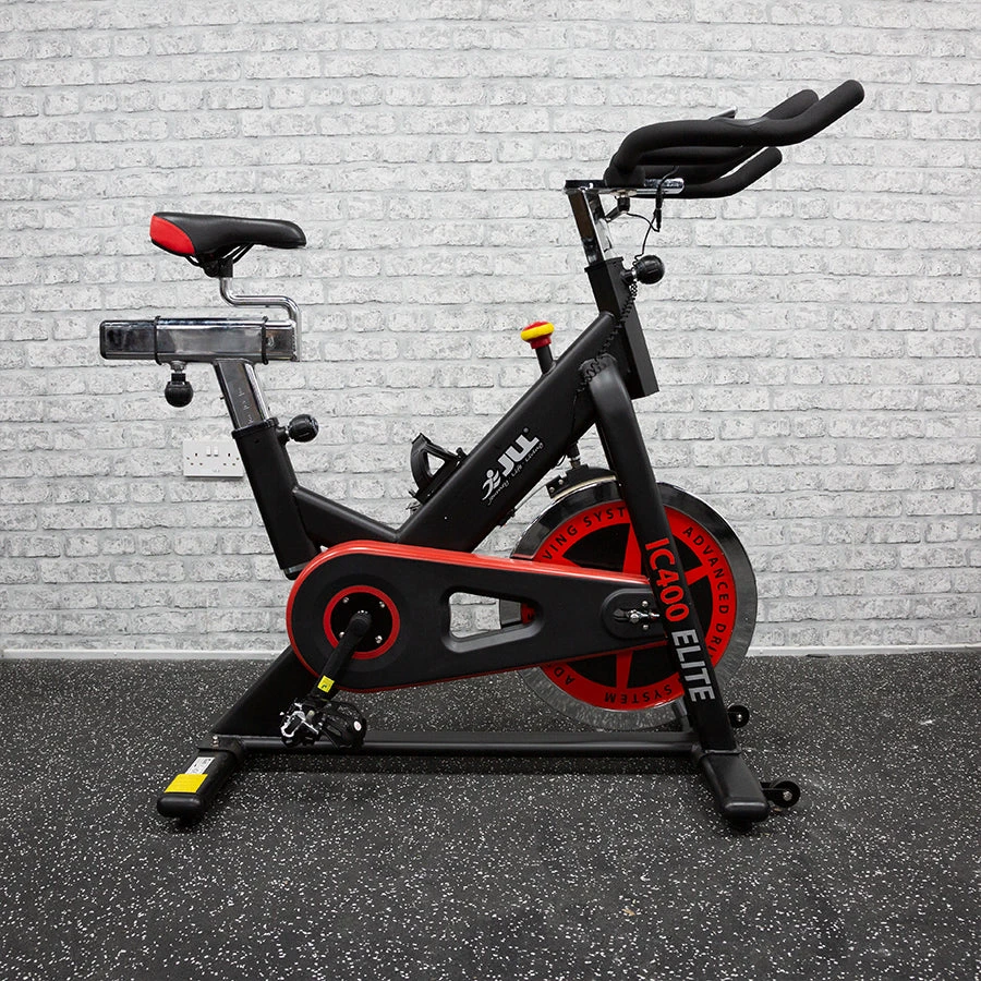 Refurbished IC400 Elite Indoor Cycling Bike 1 Refurbished IC400 Elite Indoor Cycling Bike