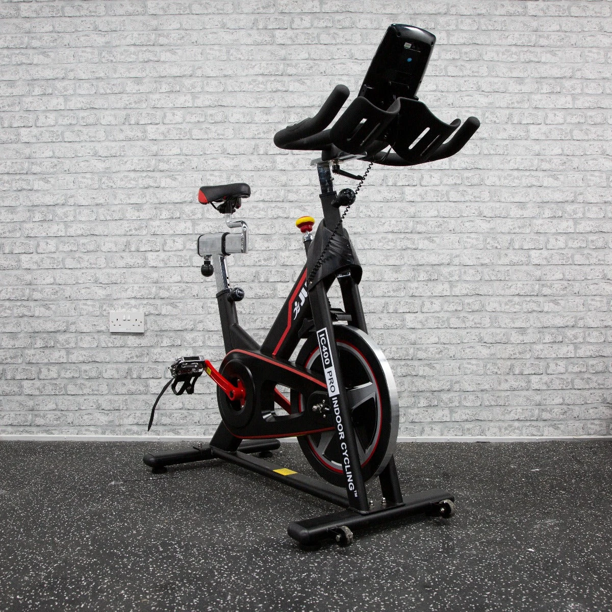 Refurbished IC400 Pro Indoor Cycling Bike 2 Refurbished IC400 Pro Indoor Cycling Bike - Image 2