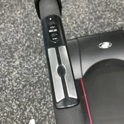 Refurbished T450 Folding Treadmill -Fit Machines Hub img 4585