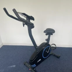 Refurbished JF150 Blue Upright Bike 9 Refurbished JF150 Blue Upright Bike -Fit Machines Hub img 5737