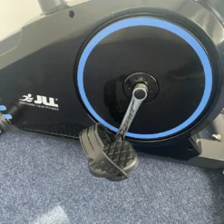 Refurbished JF150 Blue Upright Bike 12 Refurbished JF150 Blue Upright Bike -Fit Machines Hub img 5740