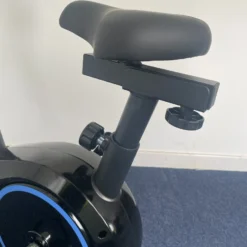 Refurbished JF150 Blue Upright Bike 13 Refurbished JF150 Blue Upright Bike -Fit Machines Hub img 5741 copy