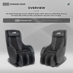 M200 Massage Chair -Fit Machines Hub item 2023 1 bold 7 13