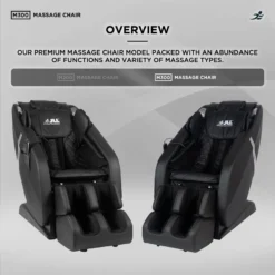 M300 Massage Chair -Fit Machines Hub item 2023 1 bold 7 14