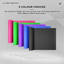 Yoga Mat 6mm -Fit Machines Hub item 2023 4 copy bold 6 7