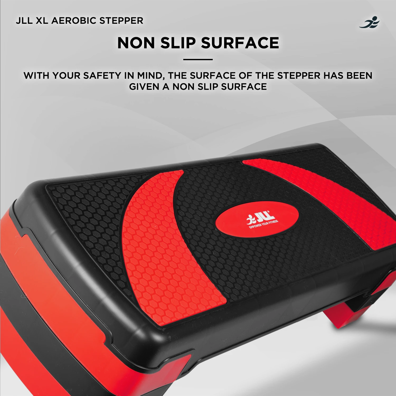 XL Aerobic Stepper 6 XL Aerobic Stepper - Image 6