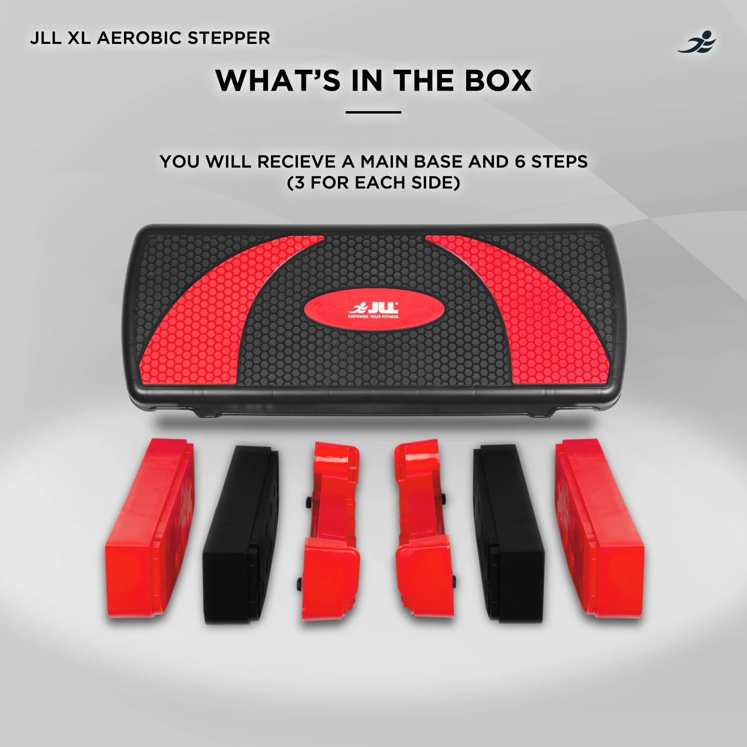 XL Aerobic Stepper 9 XL Aerobic Stepper - Image 9